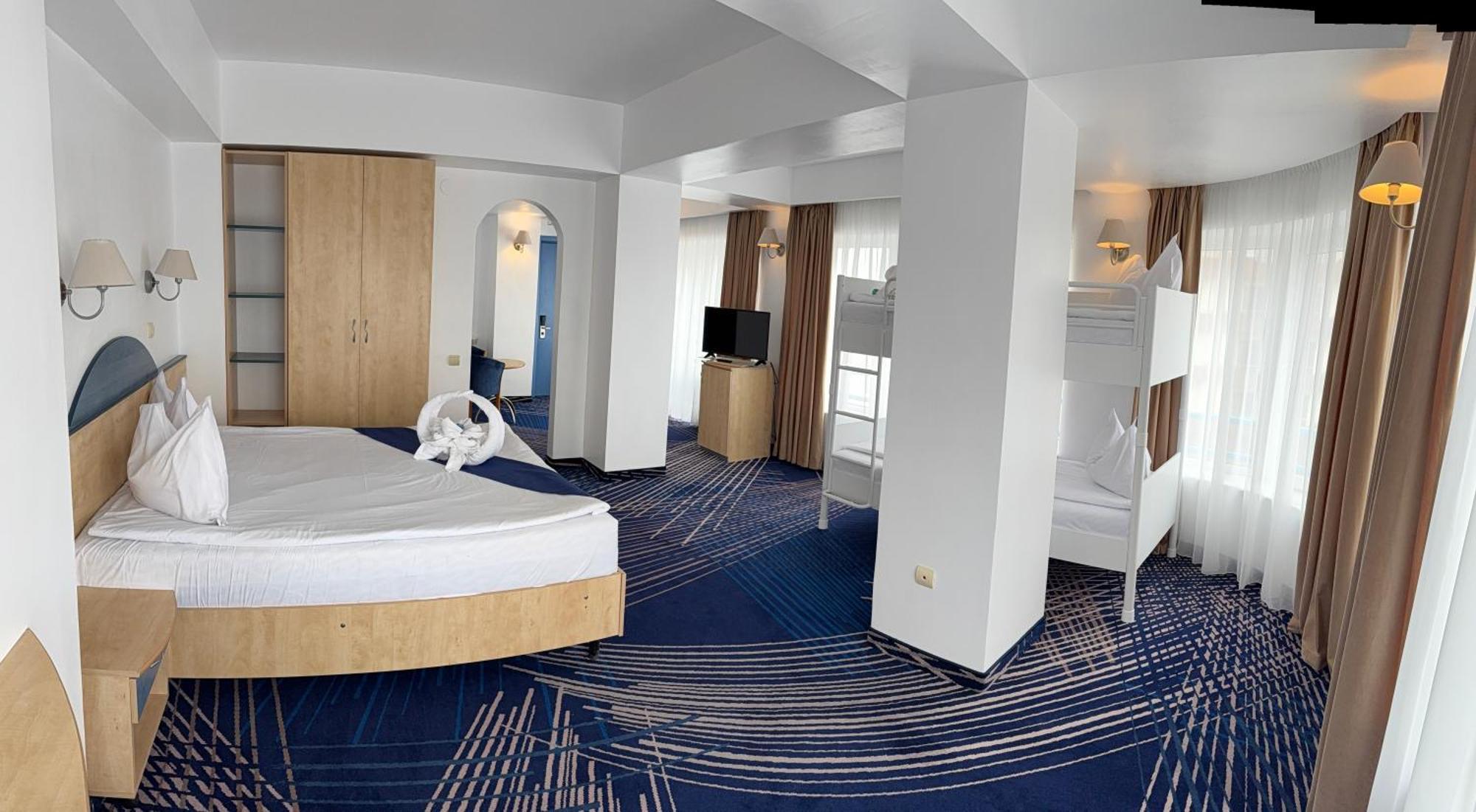 Briza Boutique Hotel מאמאיה מראה חיצוני תמונה
