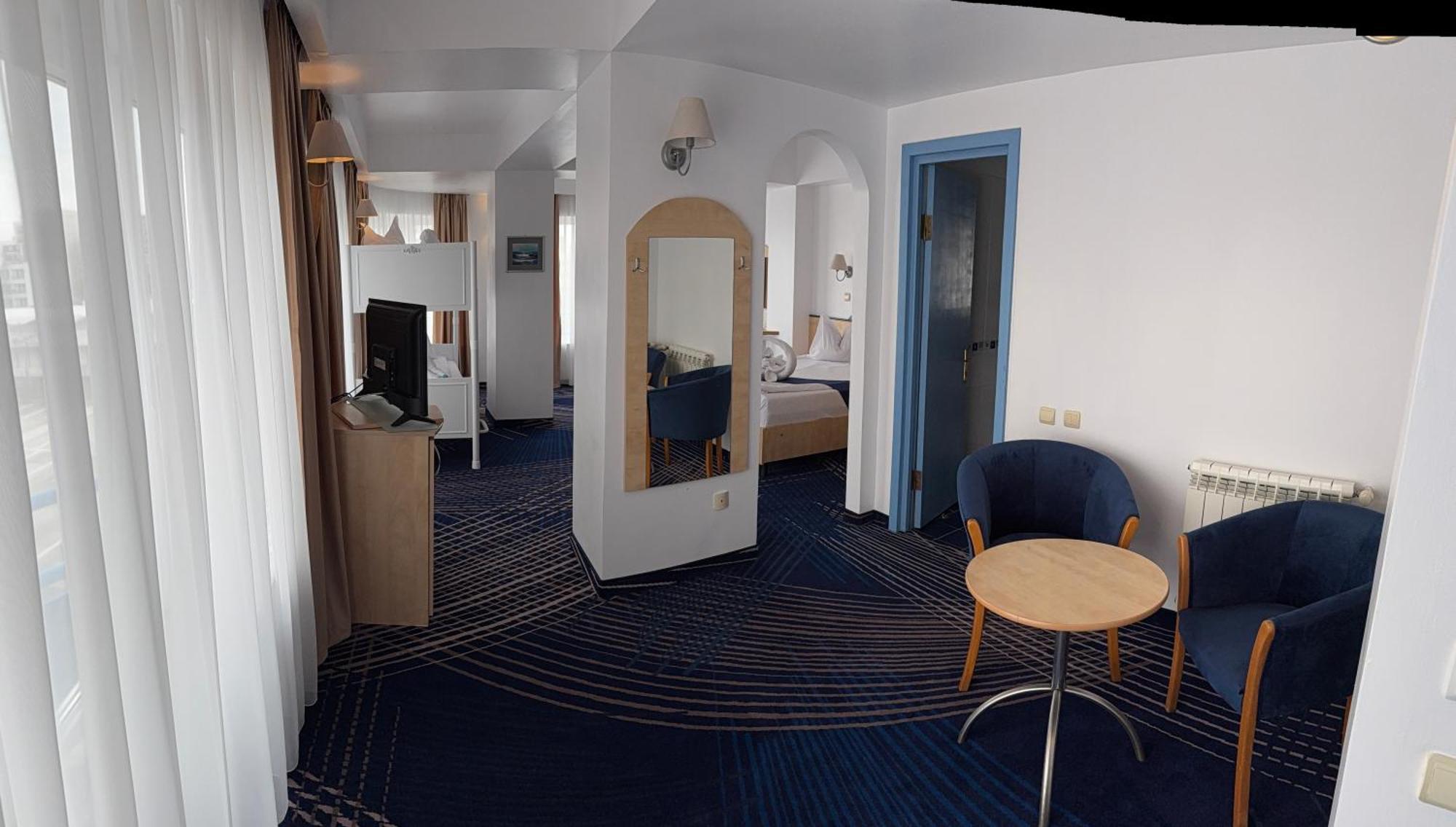 Briza Boutique Hotel מאמאיה מראה חיצוני תמונה