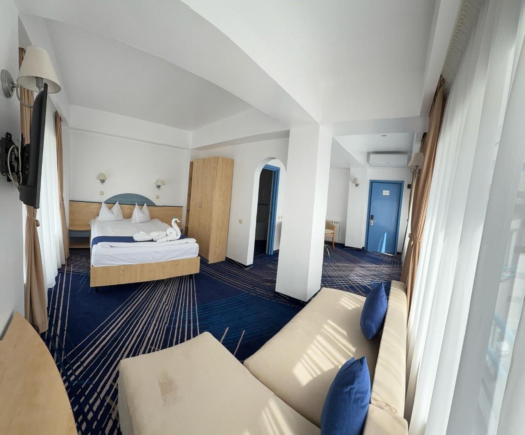 Briza Boutique Hotel מאמאיה מראה חיצוני תמונה