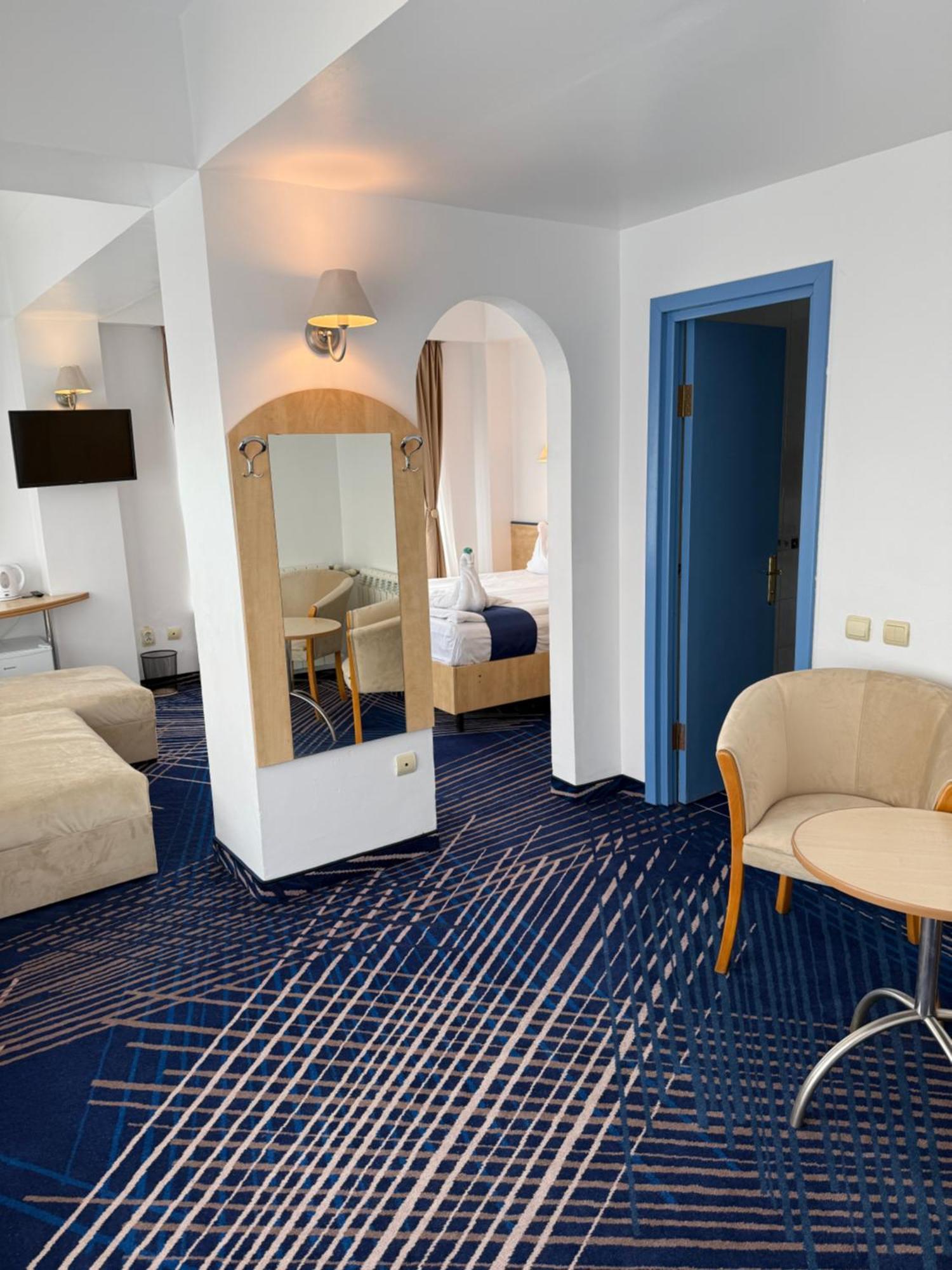 Briza Boutique Hotel מאמאיה מראה חיצוני תמונה