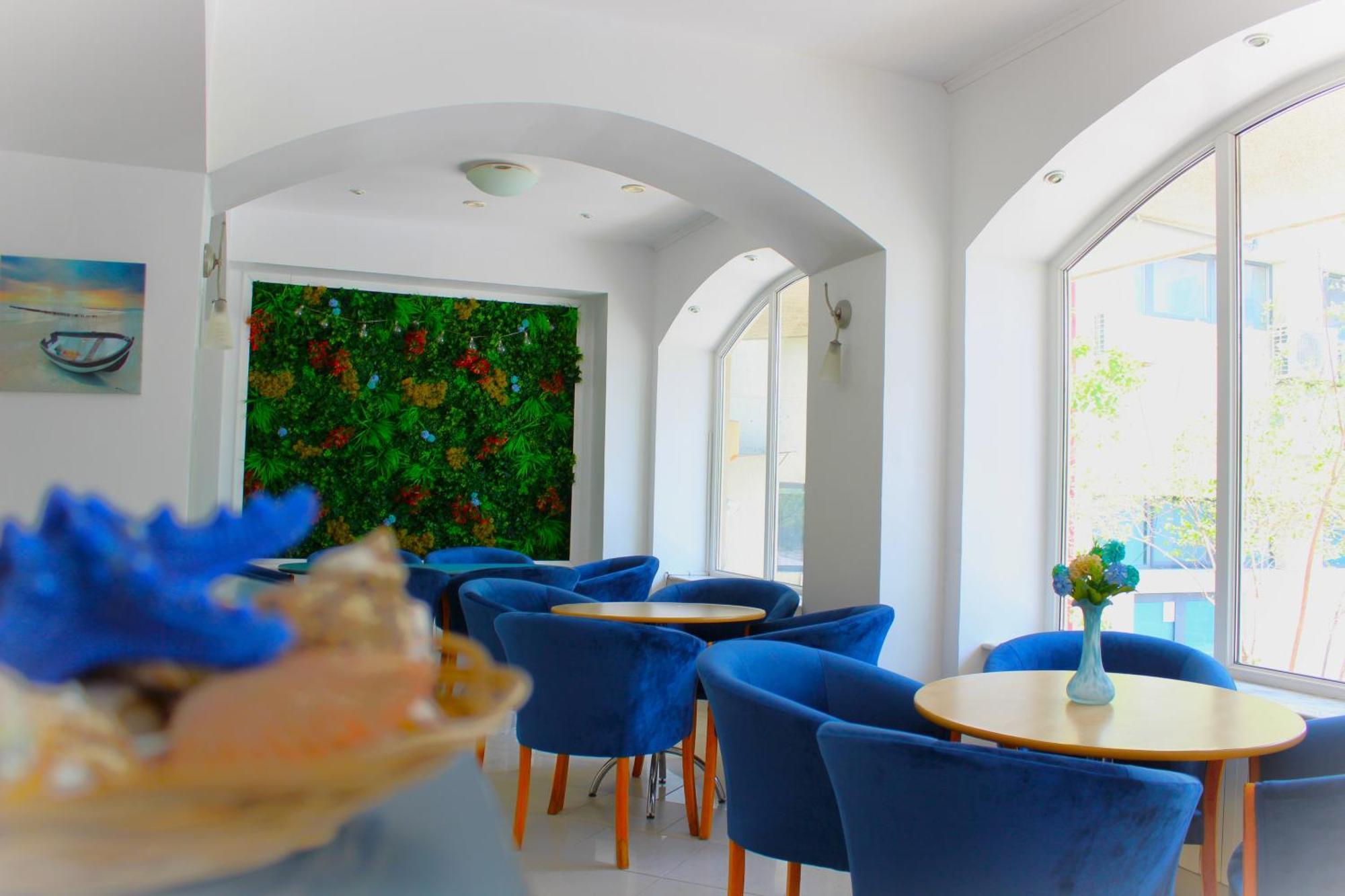 Briza Boutique Hotel מאמאיה מראה חיצוני תמונה