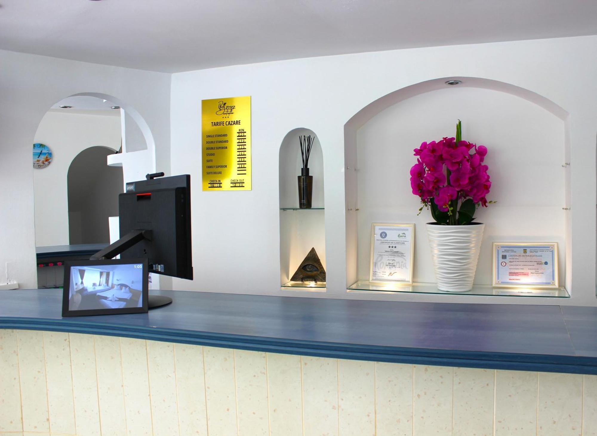 Briza Boutique Hotel מאמאיה מראה חיצוני תמונה